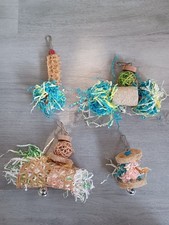 Bird loofah foraging for sale  BRISTOL