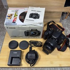 Canon eos 1200d for sale  IPSWICH