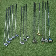 Mixed golf clubs for sale  BIRMINGHAM