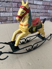Petit cheval bascule gebraucht kaufen  Rodenberg