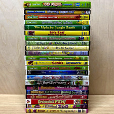 Lot kids dvds for sale  Baltimore