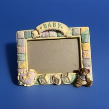 Baby picture frame for sale  Coshocton