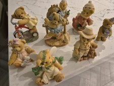 Cherished teddies bundle. for sale  ABERDEEN
