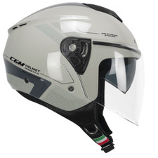 Casco moto jet usato  Firenze