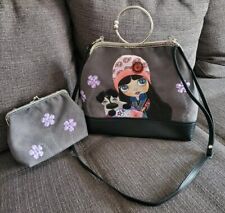 Handtasche kosmetiktasche mäd gebraucht kaufen  Rüsselsheim am Main