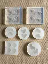 Silicone miniature mould for sale  BRISTOL