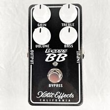 Usado, Pedal de efeitos de guitarra Xotic Effects Bass BB V1.5 Bass Boost usado comprar usado  Enviando para Brazil