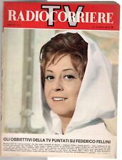 Radiocorriere agosto 1965 usato  Ariccia