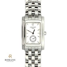 Longines dolcevita stainless for sale  Folsom