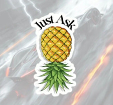 Upside pineapple ask for sale  IPSWICH