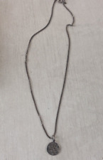 Collier pendentif argent d'occasion  Seingbouse