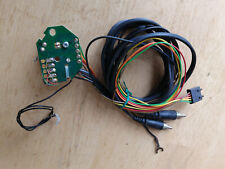 Audiokabel cinchkabel thorens gebraucht kaufen  Dresden