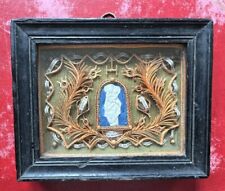 Antique french reliquary d'occasion  Aix-les-Bains