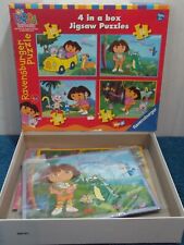 Dora explorer jigsaw for sale  SOUTHPORT