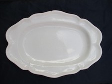 Plat ancien. faïence d'occasion  Garéoult