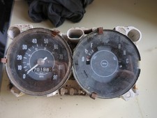 Classic mini clock for sale  WIMBORNE
