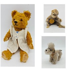 Antik teddybär teddy gebraucht kaufen  Wiesbaden