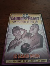Dvd laurel hardy d'occasion  Méricourt