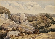 Rocky outcrop dartmoor for sale  LISKEARD