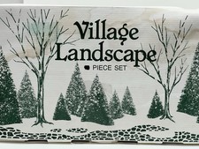 Dept. village landscape for sale  Southington