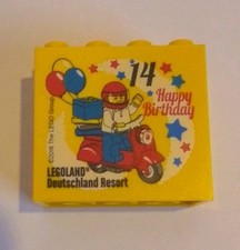 Lego sammelstein legoland gebraucht kaufen  Aalen