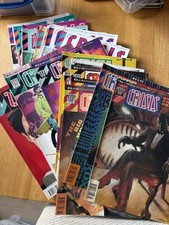 Crisis comic 2000 for sale  GATESHEAD