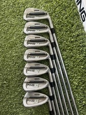 Ping s58 golf for sale  THORNTON-CLEVELEYS