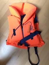 Rettungsweste kinder marinepoo gebraucht kaufen  Münster-Sarmsheim