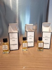 Chanel eau toilette gebraucht kaufen  Dillenburg