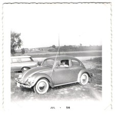 Fotografien auto käfer gebraucht kaufen  Berlin