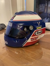Helmet arai gp4 d'occasion  La Bassée