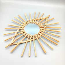 Vintage wall mirror for sale  MIRFIELD