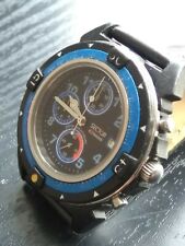 Orologio cronografo vintage usato  Sanremo