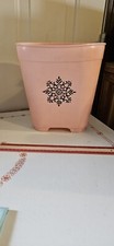 Wastebasket trashcan tall for sale  Merryville