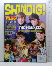 Shindig magazine 2016 for sale  Cranston