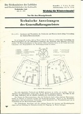 Luftwaffe technische anweisung gebraucht kaufen  Deutschland