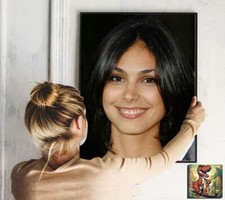 Morena baccarin photo for sale  UK