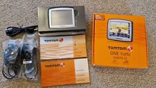 Tomtom one traffic for sale  SUTTON COLDFIELD