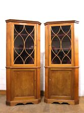 Antique pair inlaid for sale  BLYTH