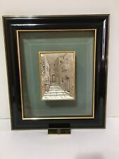 Quadro bassorilievo pietanesi usato  Trapani