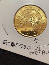 Centesimi del 2001 usato  Campo Calabro