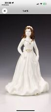 Coalport figurine savannah for sale  BARRY