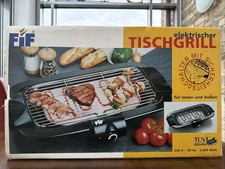 fif tischgrill gebraucht kaufen fif tischgrill gebraucht kaufen  Kempten (Allgäu)
