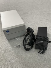 Lacie 2big thunderbolt for sale  SLOUGH