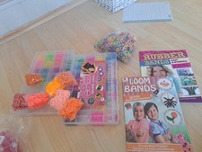 Loom bands gebraucht kaufen Loom bands gebraucht kaufen  Föritztal, Sonneberg