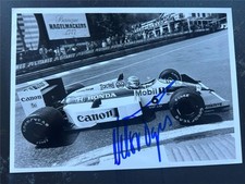 Signed vintage 6x8 d'occasion  Expédié en Belgium