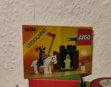 Lego bauanleitung legoland gebraucht kaufen  Homberg