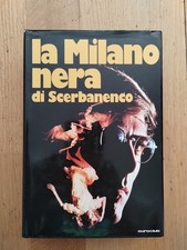 Giorgio scerbanenco milano usato  Bologna