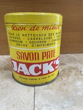 Jack soap paste for sale  WREXHAM