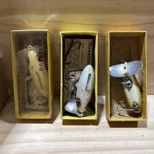 Vtg jitterbug fishing for sale  Findlay